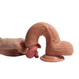 Dean's Penis - Realistisk dildo - 21cm