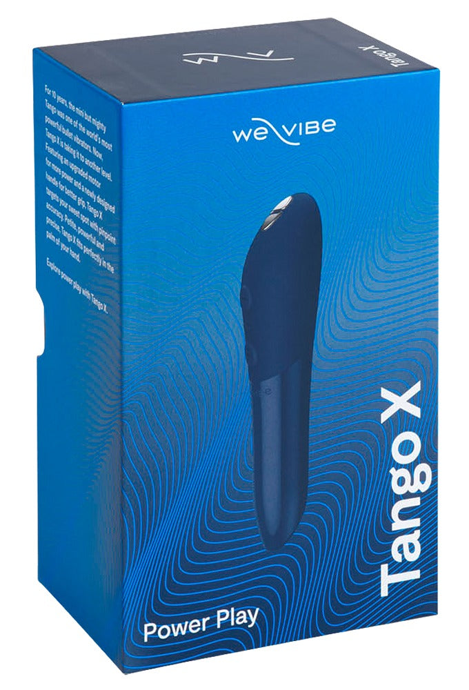 We-Vibe Tango X klitorisvibrator Blå