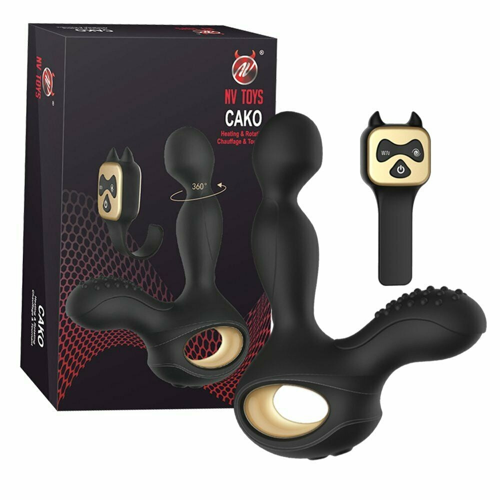 Cako - Vibrator for prostatamassasje