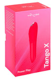 We-Vibe Tango X klitorisvibrator Rød